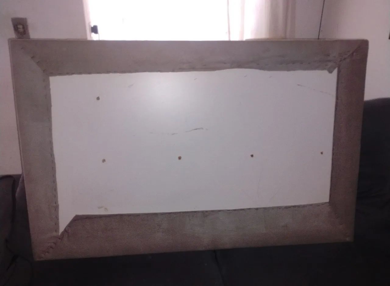 Vendo 1 cabeceira de cama  - Foto 5