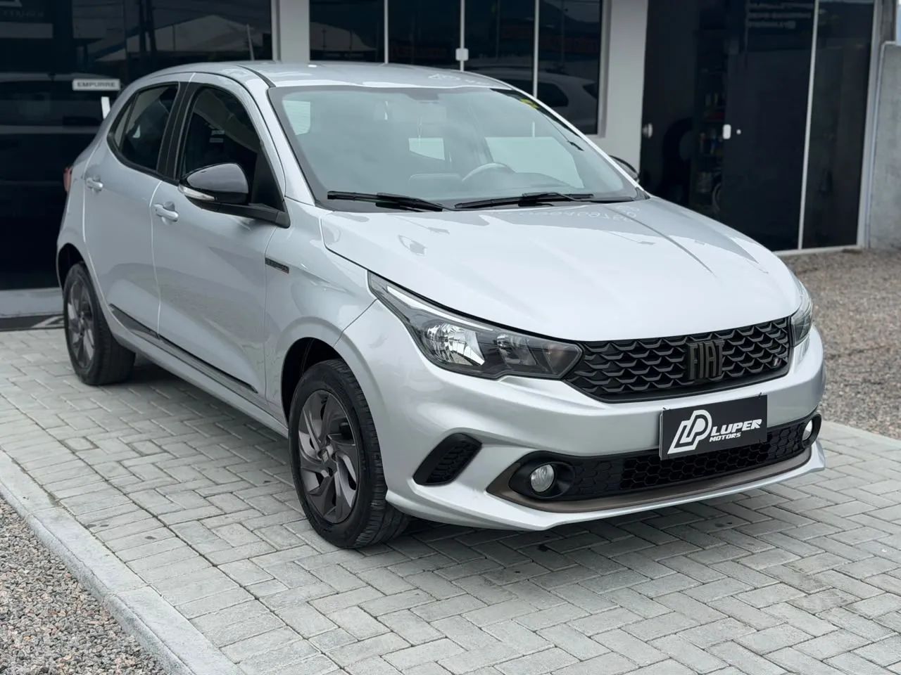 Fiat Argo Drive 1.0 6V Flex 2022 - Foto 3