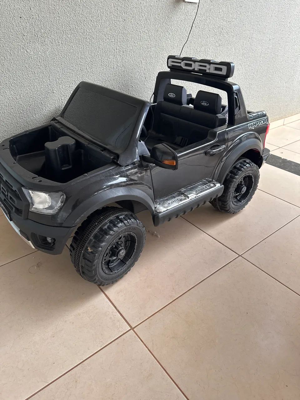 Carrinho eletrônico 