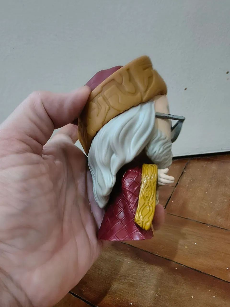 Funko Pop Dumbledore Harry Potter Original  - Foto 4