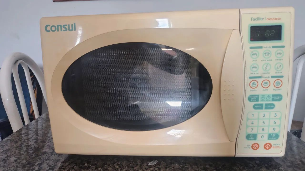 Microondas Consul 18L  - Foto 2