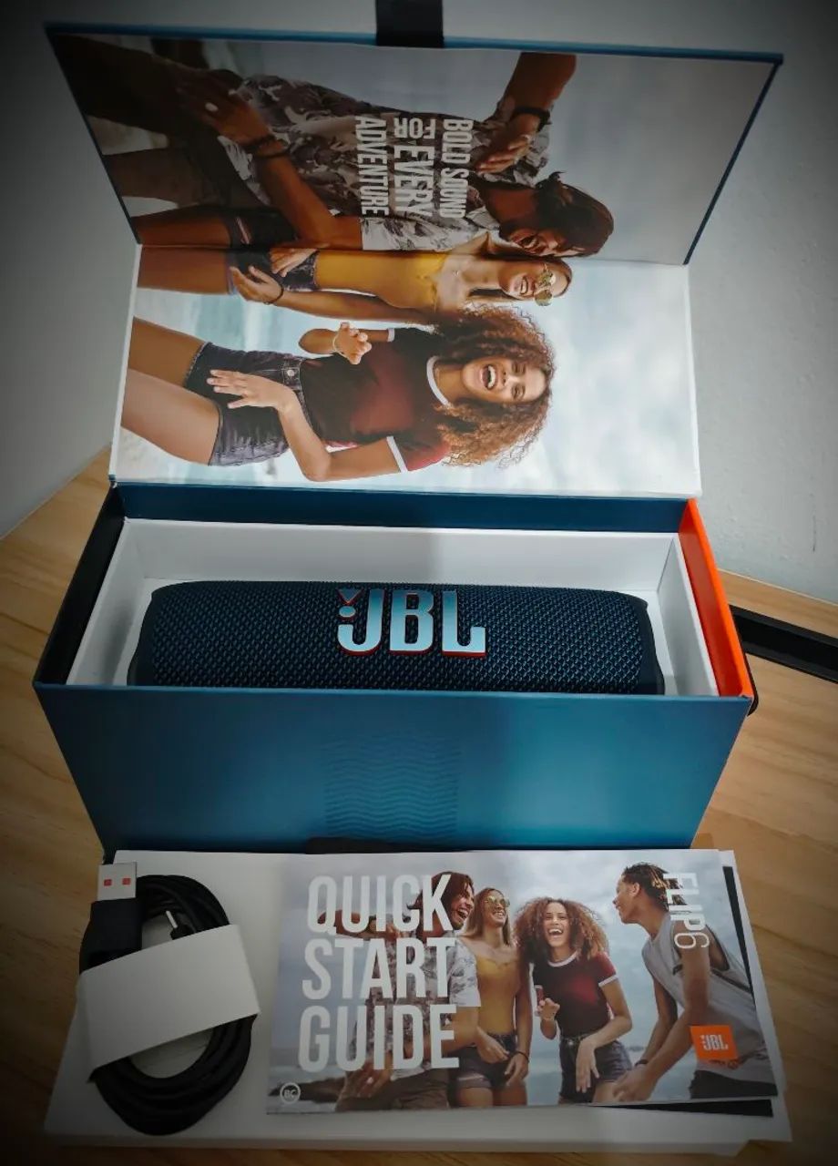 JBL FLIP 6 - Foto 4