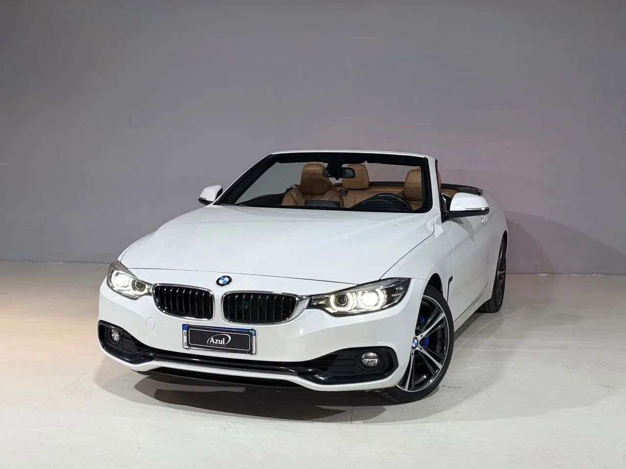 BMW 430I Cabriolet Sport 2.0 TB 252cv 2P 2018