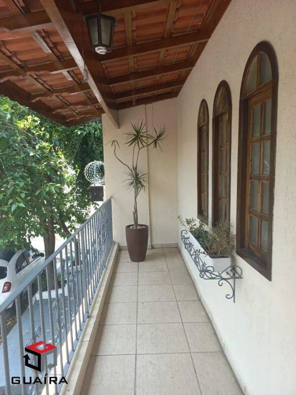 Sobrado à venda 3 quartos 1 suíte 4 vagas Floresta - Santo André - SP - Foto 2