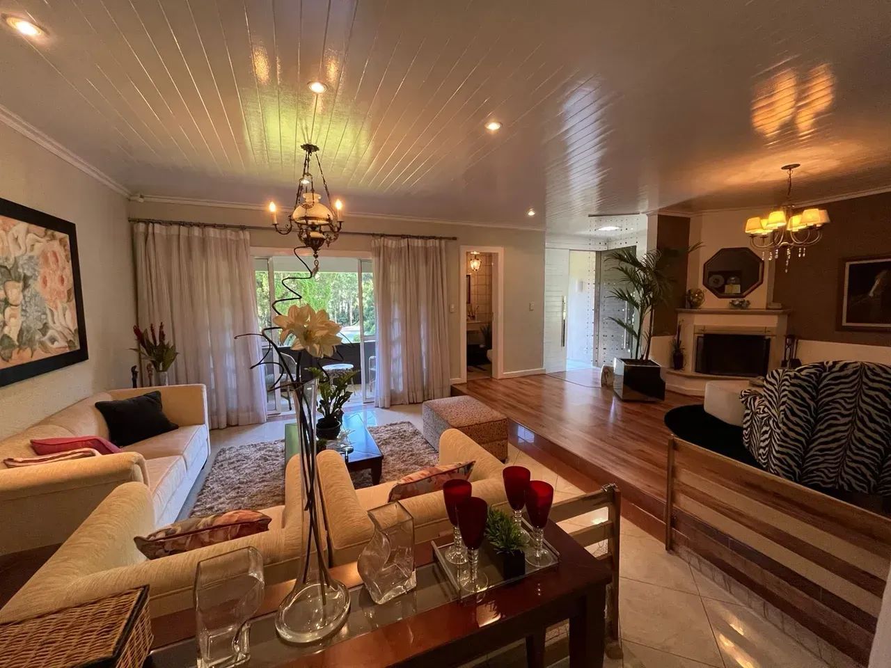 Casa em Condomínio com Amplo terreno de 3090m2 3 quartos, 3 suítes, piscina - Foto 5