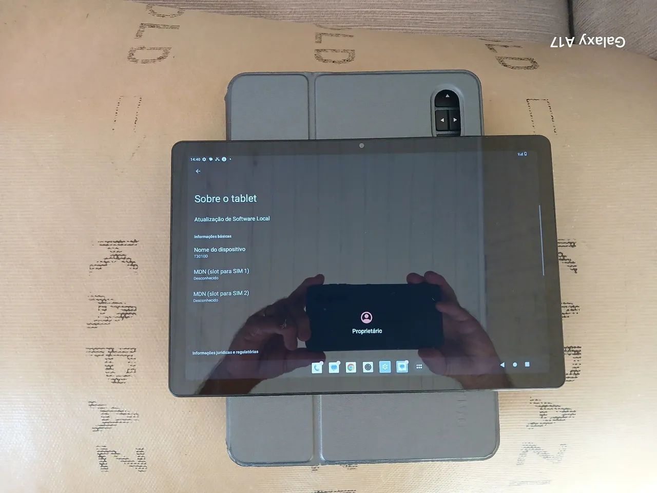 Tablet Positivo Vision T10 4G  - Foto 3