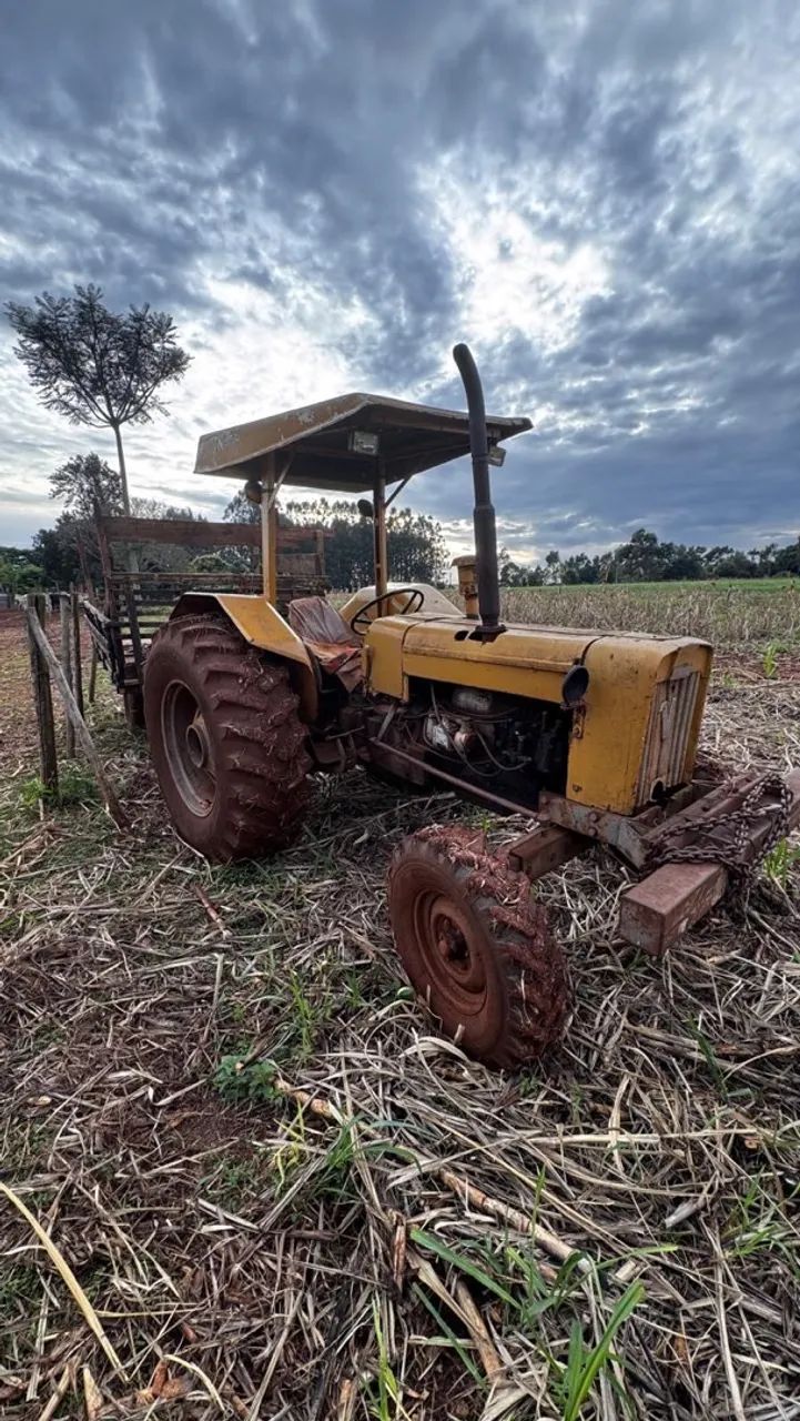 Trator Valmet 80 - Foto 4