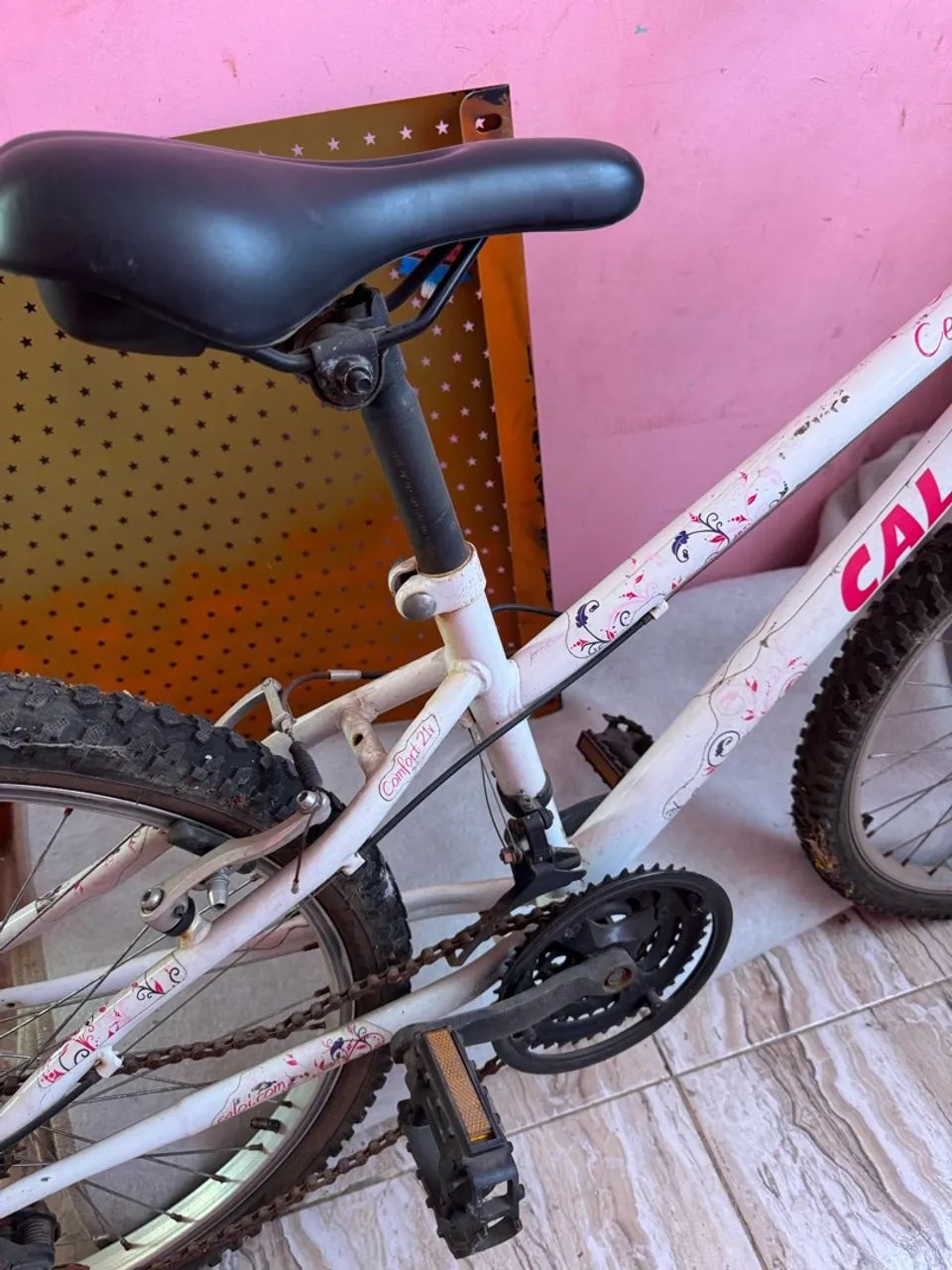 Bicicleta aro 24 - Foto 2