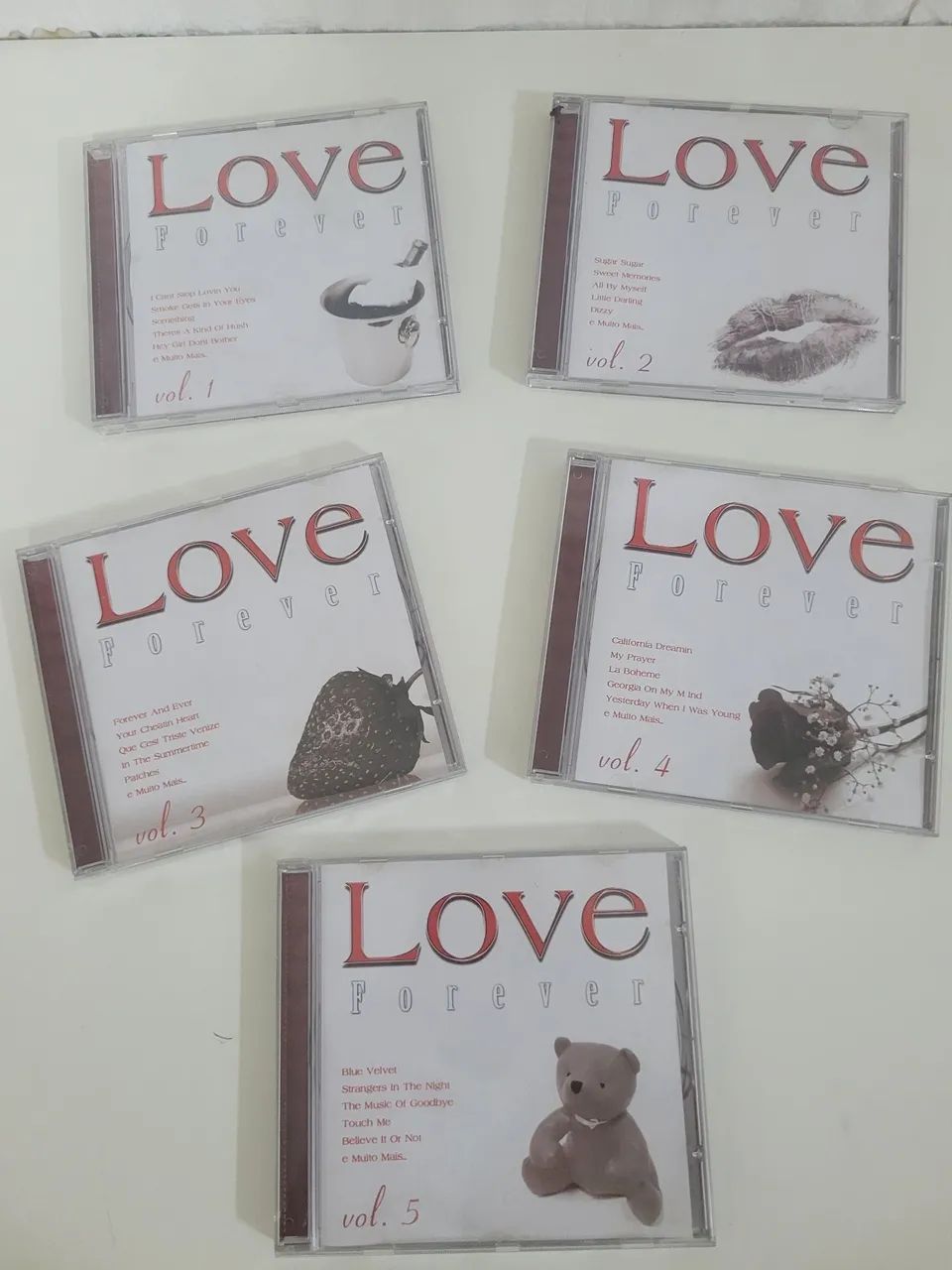 Cds Love Forever