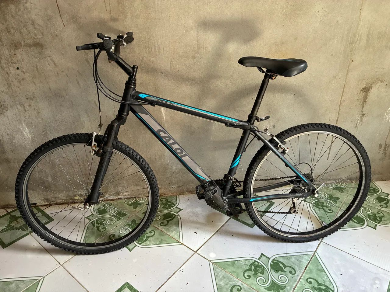 Bicicleta Caloi - Foto 4