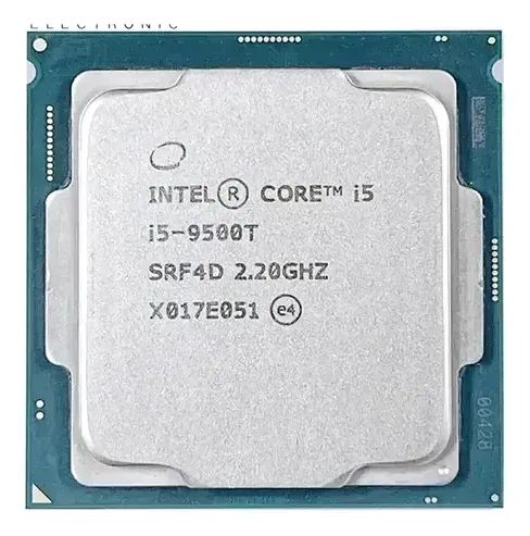 Processador Gamer Intel Core I5-9500t 6 Núcleos E 3.7ghz