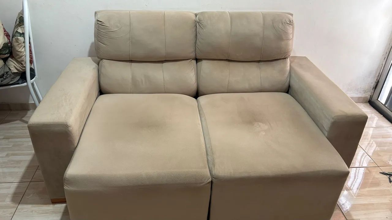 Sofá 2 Lugares - Foto 2