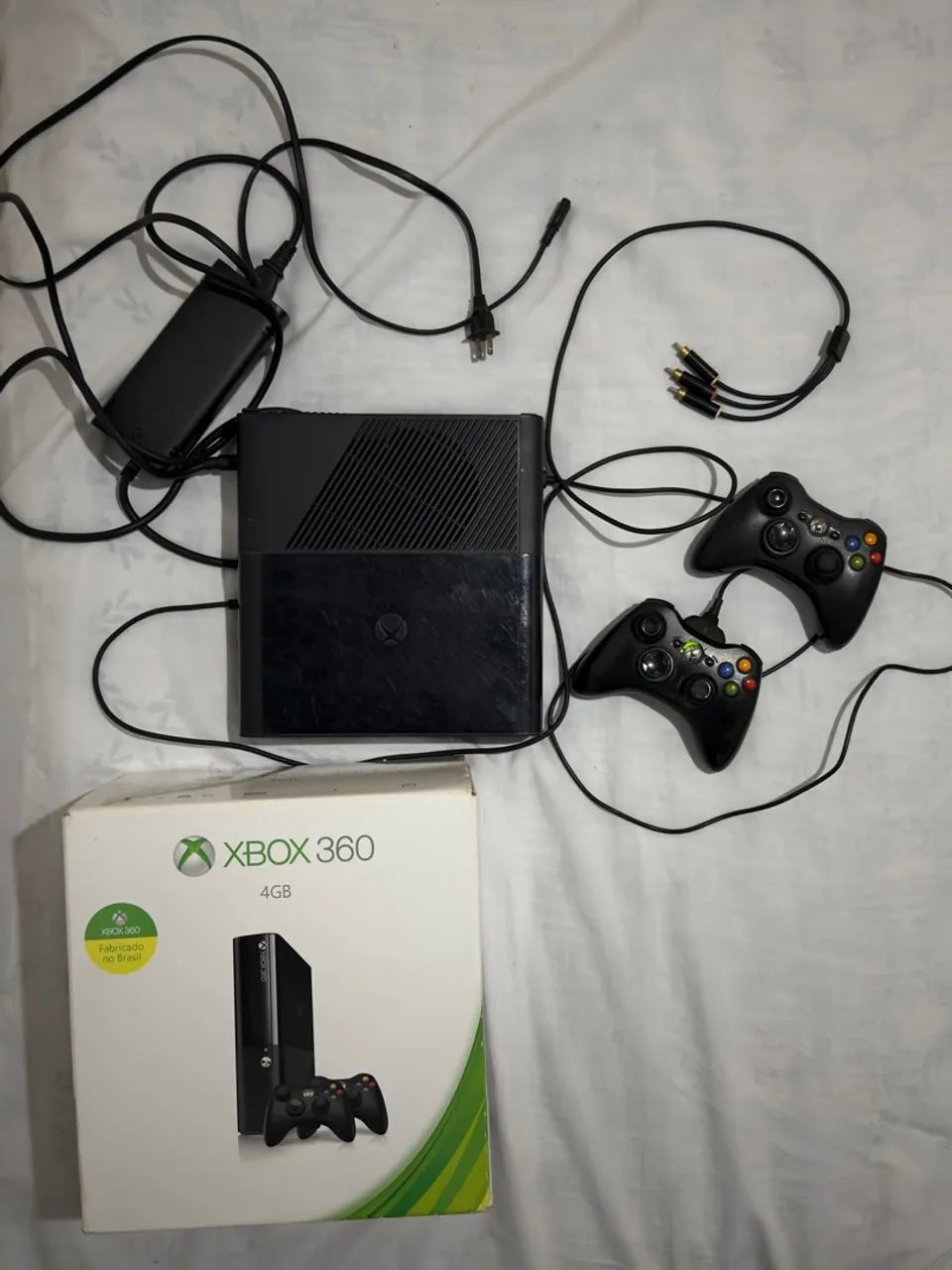 Xbox 360 E 