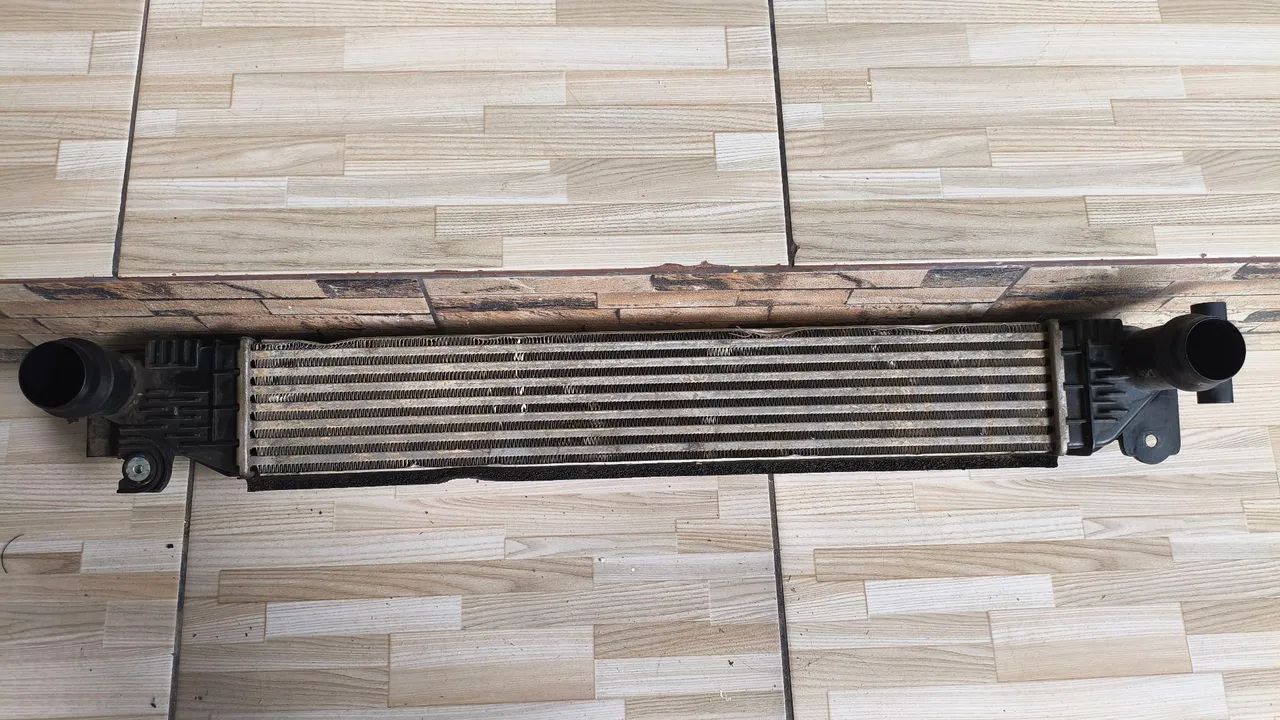 Intercooler Tracker 