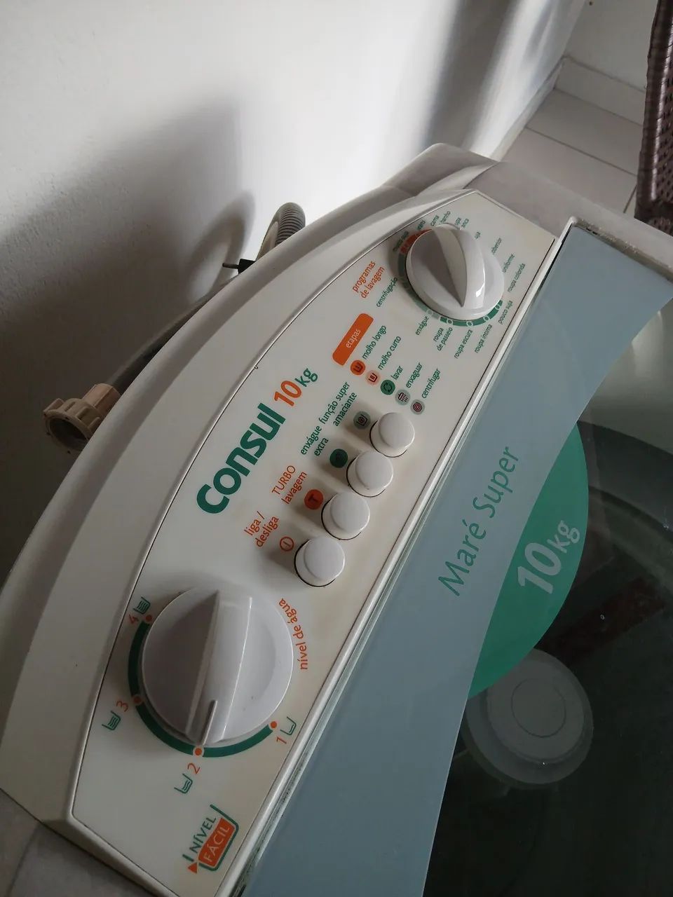 Maquina de lavar 