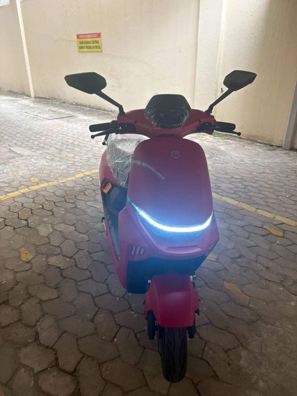 Scooter Elétrica 1000W Ambtus Tech - Foto 3