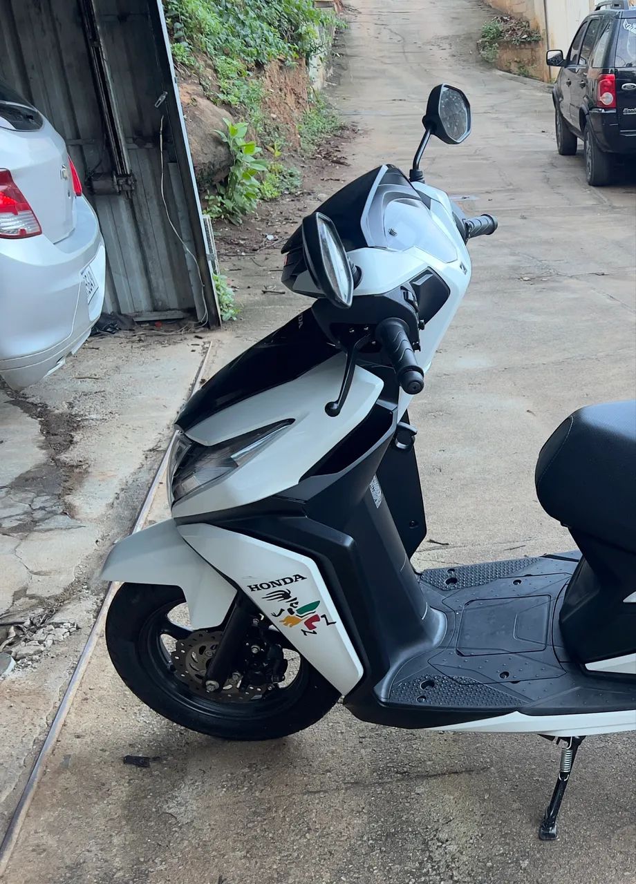 Honda elite 125 automática  - Foto 2