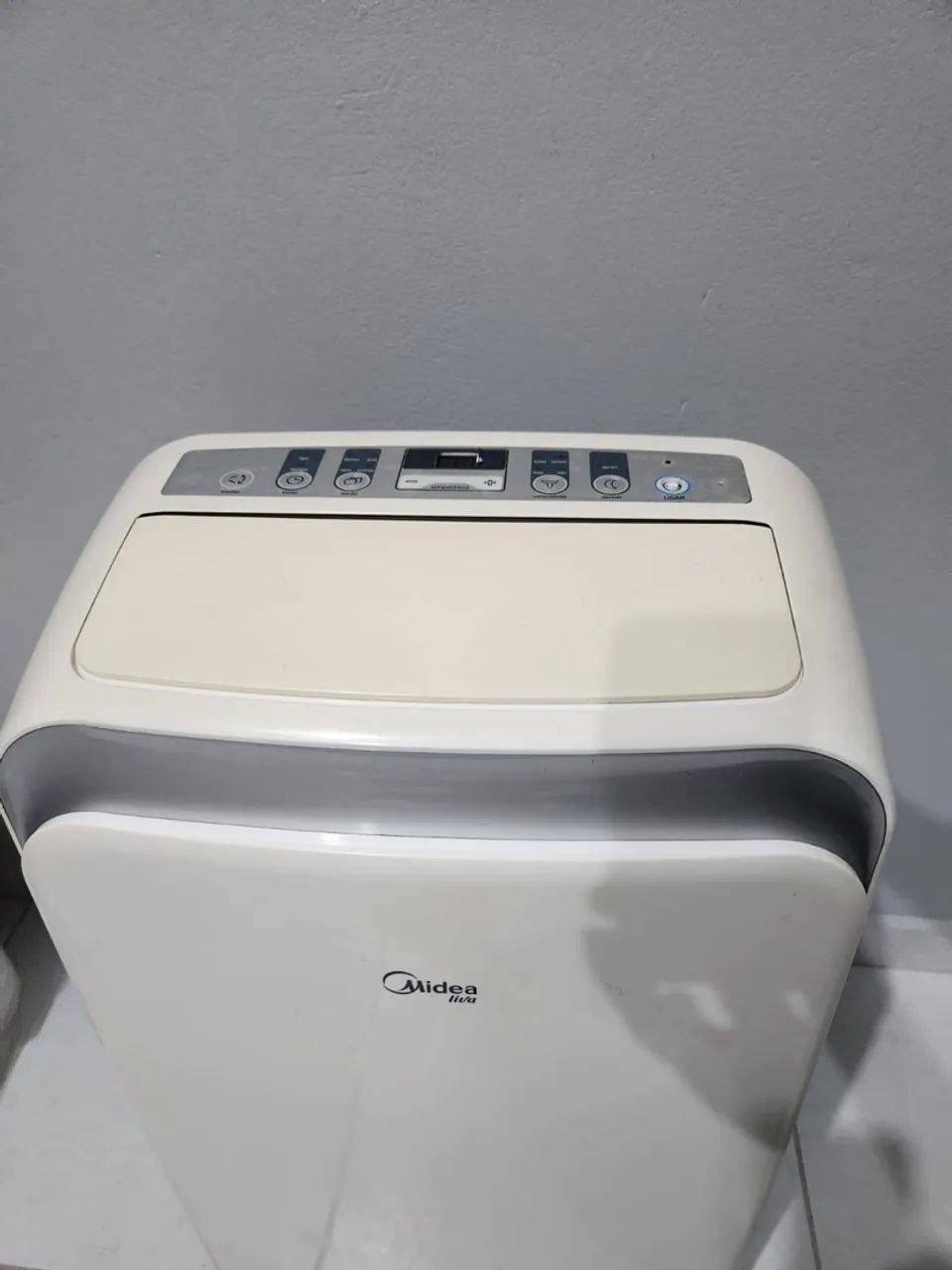 AR-CONDICIONADO PORTÁTIL MIDEA 12.000 BTUs - Foto 4