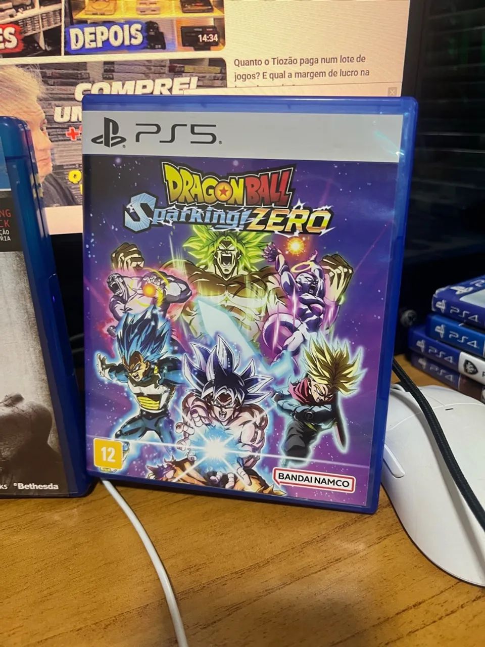 Ps4 jogos 