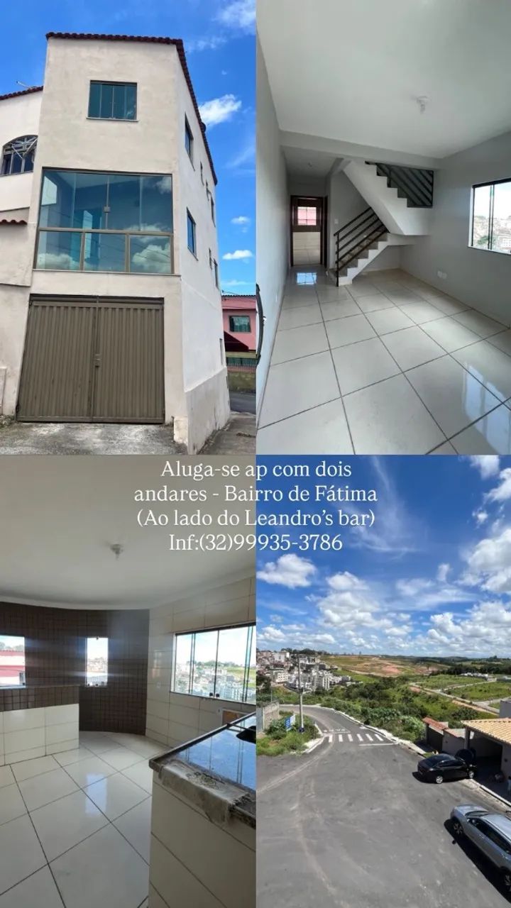 Foto - Barbacena - Fátima