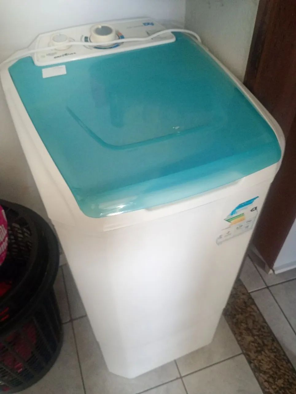 Vende se tanquinho com defeito 