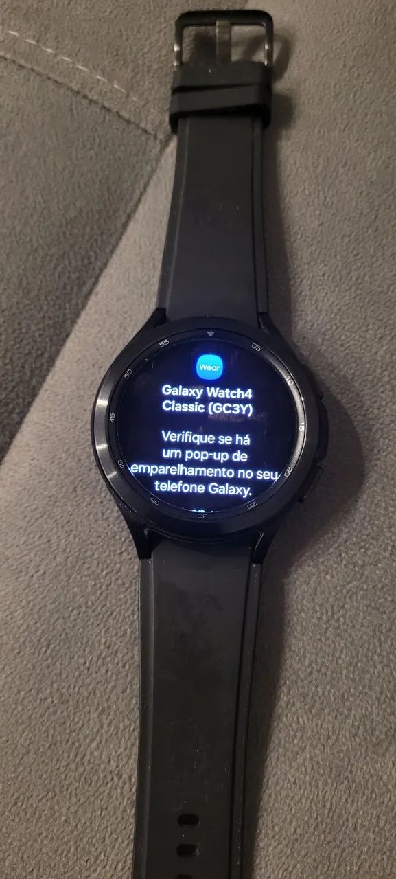 Samsung watch 4 clássico