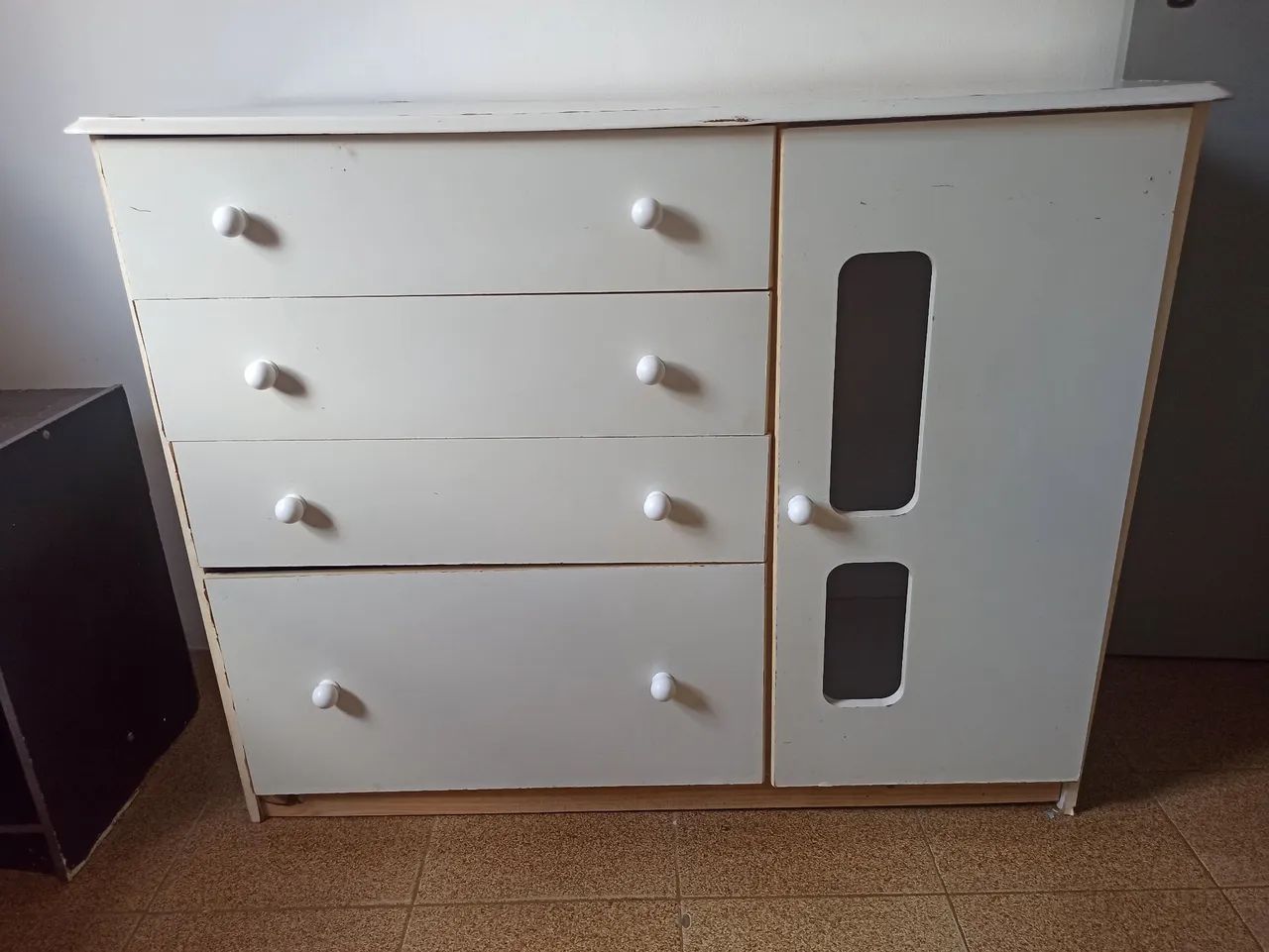 Cômoda infantil