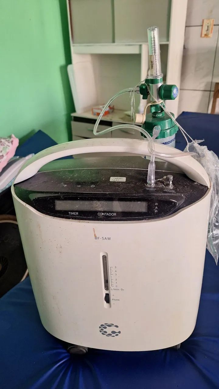 Vendo concentrador