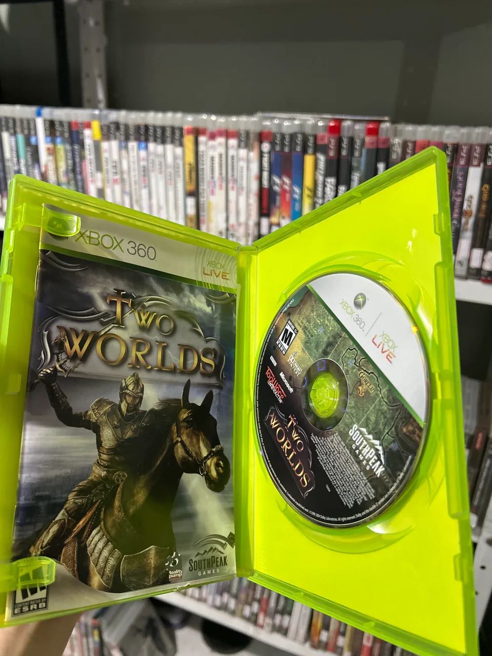 Two Worlds Xbox 360 - Foto 3