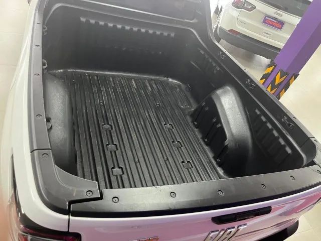 Fiat Strada Endurance 1.3 Flex 8V CS 2024 - Foto 5
