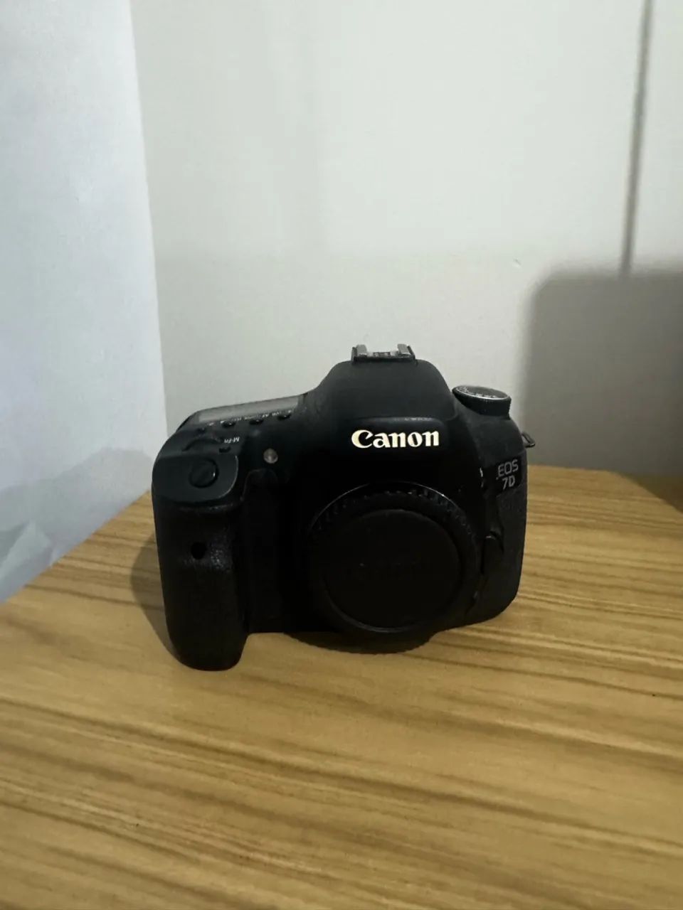 Canon EOS 7D