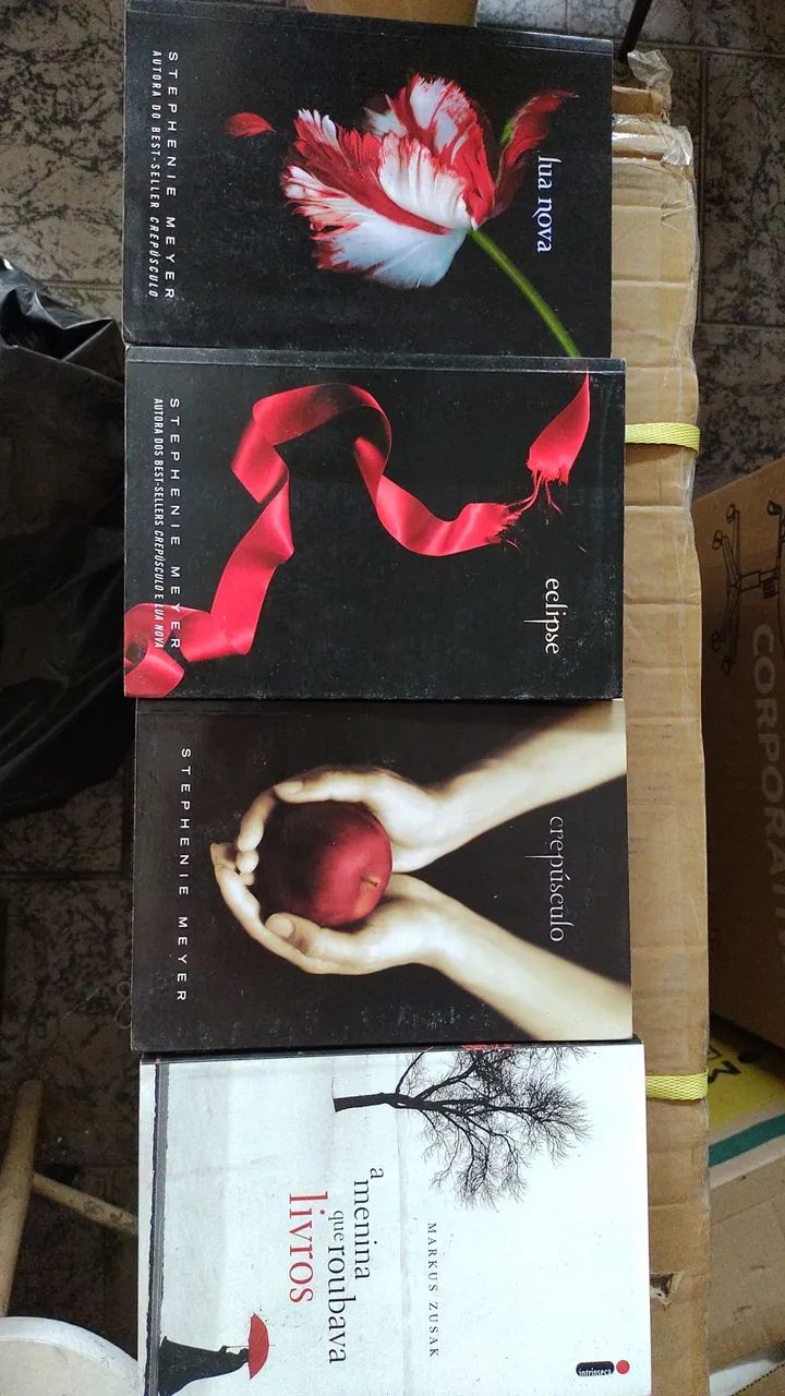 Livros diversos  - Foto 4