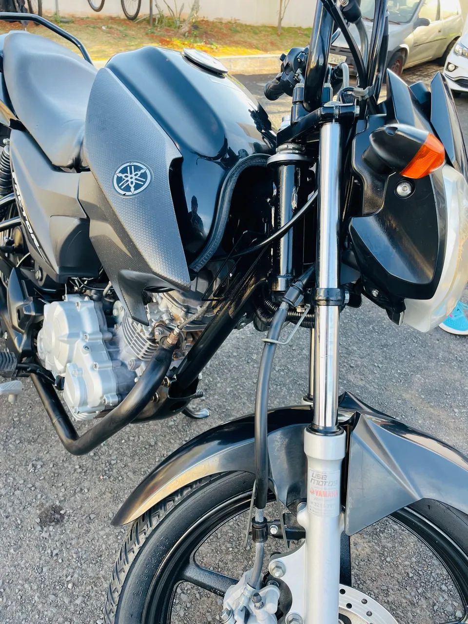 Moto YBR125i Factor ED - 2019/2020 - Flex - Foto 4