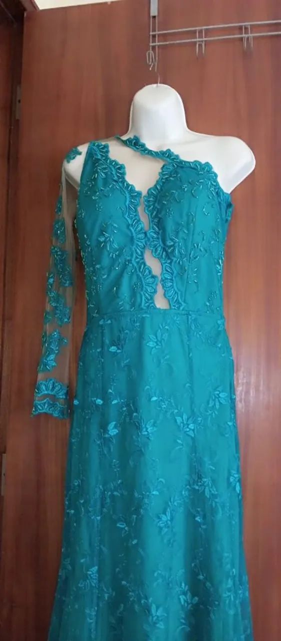 Vestido de Formatura 
