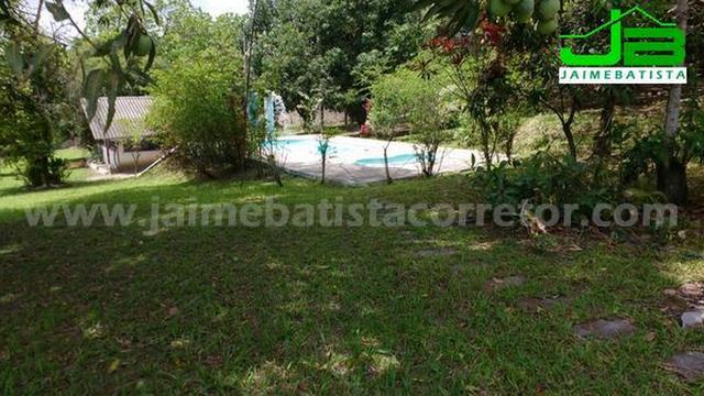 Belo sítio com 2 piscinas e 4 suítes em Vale das Pedrinhas - Foto 5