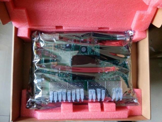 Placa Fiberhome Gcob C++ Gpon 16 portas OLT Nova lacrada!