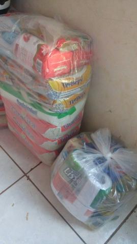 Cesta Basica 150,00