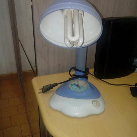 Luminária Regulável