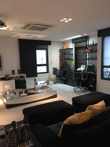 Apartamento 5 quartos Horto Florestal Mansão Imperiale - Foto 3