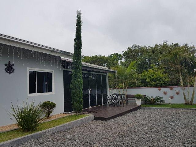 Linda Casa Na Praia Em São Francisco Do Sul - Foto 15
