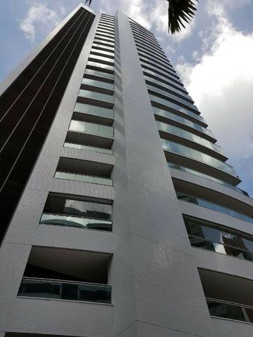 AP1057 Um Por Andar, Apto. 403m² Vista Mar,4 Suites Gabinete, Lavabo,+Estar Intimo,5 Vgs
