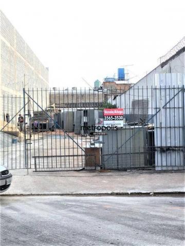 Terreno à venda, 487 m² por r$ 2.500.000,00 - centro - são caetano do sul/sp - Foto 2