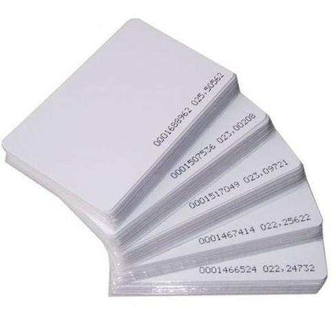 Cartão Rfid 125Khz Aproximação Kit 3 unidades Arduino Automação Robotica COD-AM194  