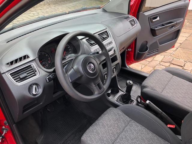 Vw - Volkswagen Fox Trend 1.0 8v - Foto 6