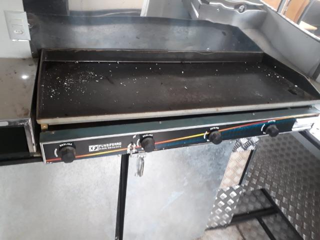 Vendo ou troco Ônibus Food Truk - Foto 2
