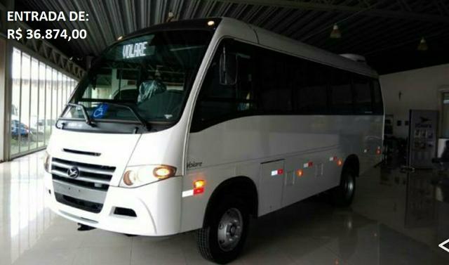 Micro ônibus Marco polo Volare W9