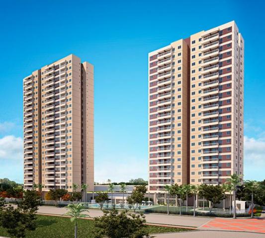Apartamento 2 quartos no Presidente Kennedy, ao lado do shopping Rio Mar - Foto 2
