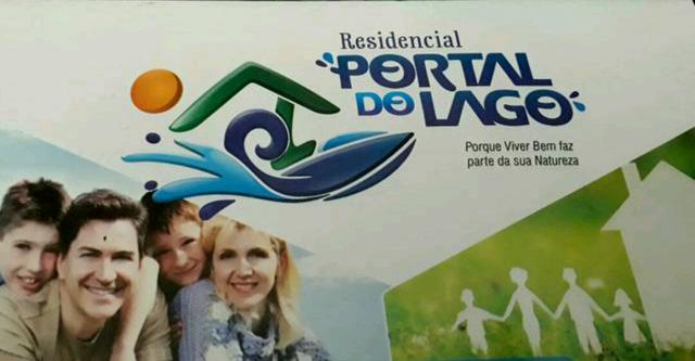 Res.Portal Lago (Santa Bárbara-Goias)