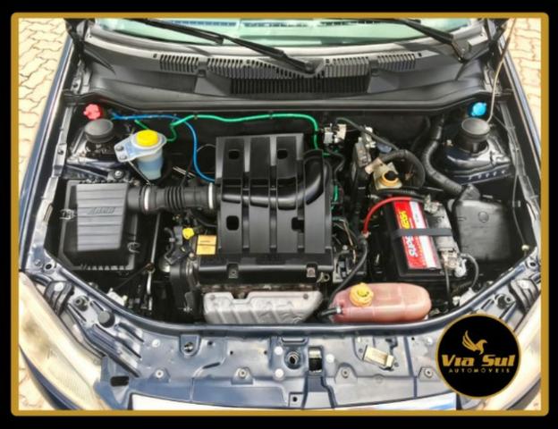 Fiat Siena 1.4 El Flex 4p Completo - Foto 8