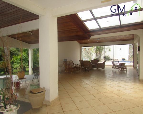 Casa de condomínio para alugar com 5 dormitórios cod:GM1390 - Foto 8